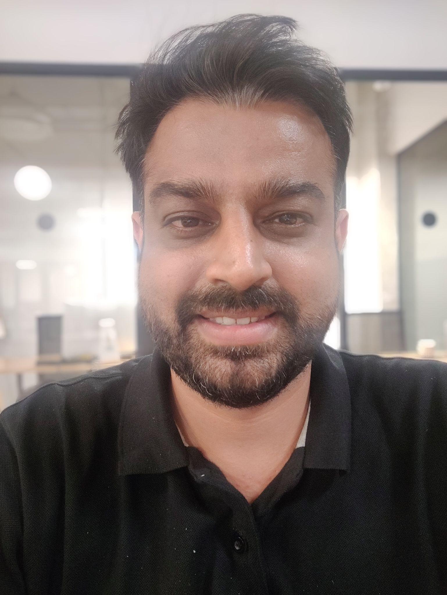 Dhaval Bhadra